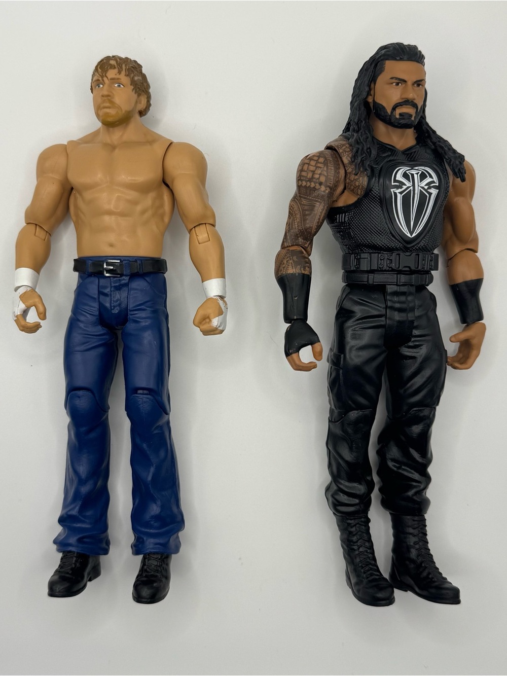 2016 WWE Mattel Basic SummerSlam Multipack: Roman Reigns & Dean Ambrose